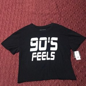 NWT 90’s feels T-shirt from Grayson threads